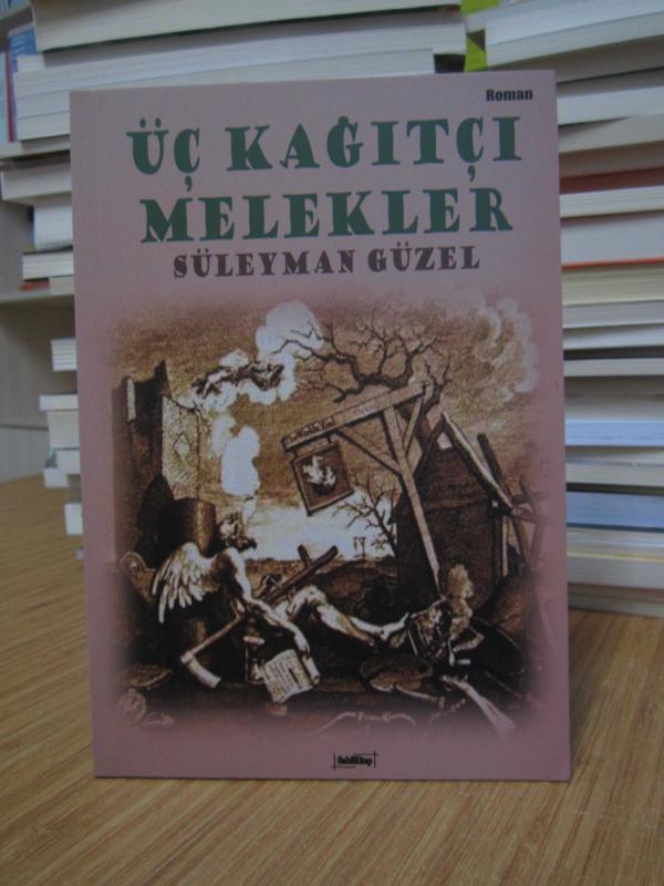 Üç Kağıtçı Melekler