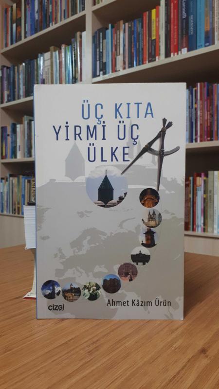 Üç Kıta Yirmi Üç Ülke