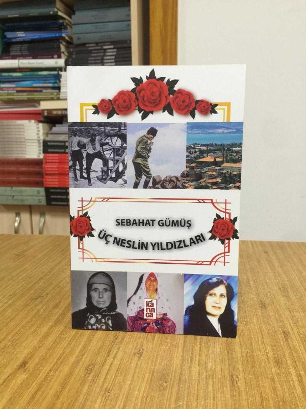 Üç Neslin Yıldızları - Sebahat Gümüş