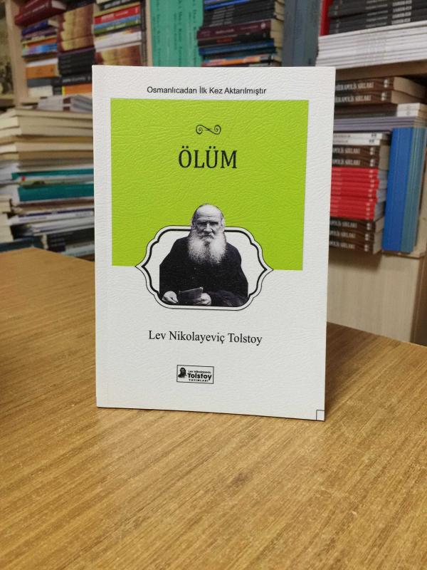 Üç Ölüm - Tolstoy (Rusça)