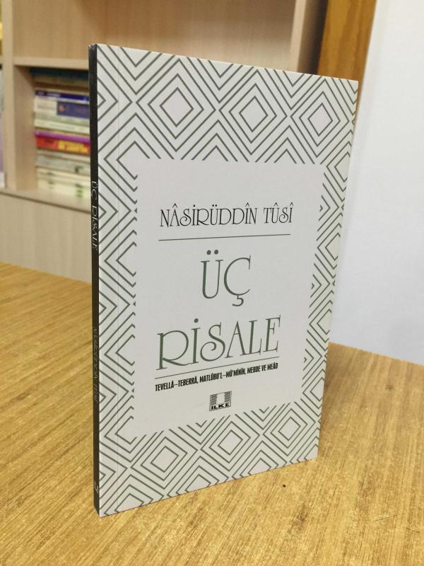 Üç Risale - Nasiruddin Tusi