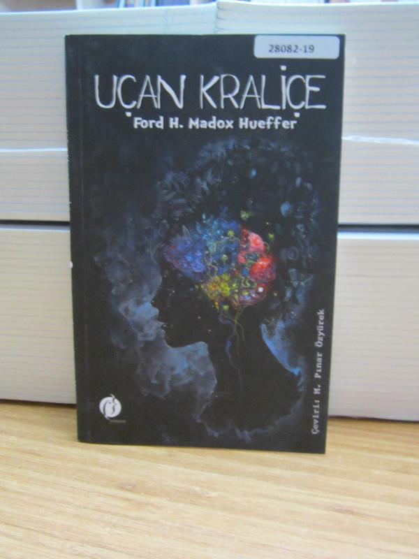 Uçan Kraliçe - The Quenn Who Flew A Fairy Tale
