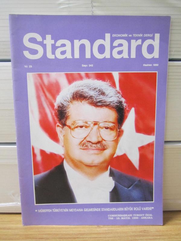 ULAŞIM Aylık Haber Dergisi - Sayı 20 - Yıl 1987 ( S. Yılmaz Şerefhan )