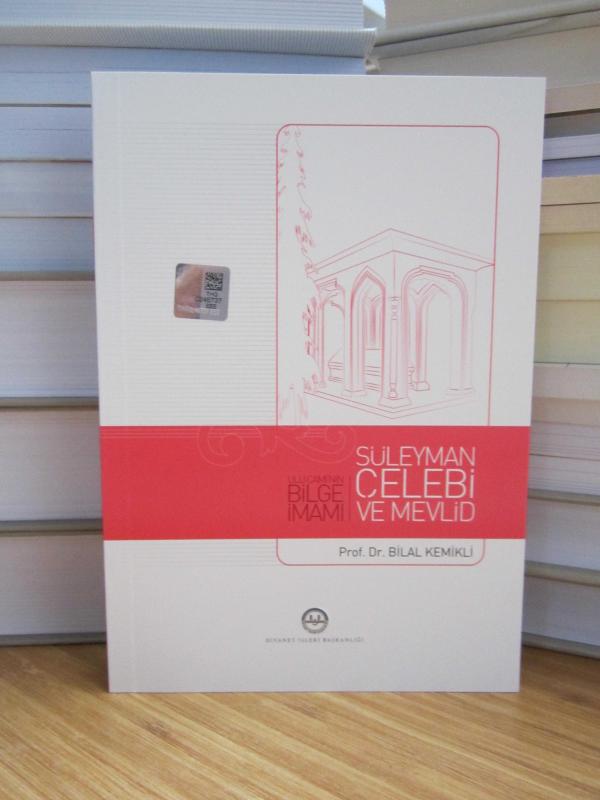 Ulu Cami'nin Bilge İmamı Süleyman Çelebi ve Mevlid - Prof. Dr. Bilal Kemikli