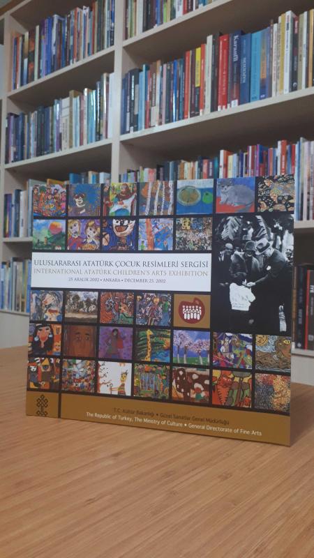 Uluslararası Atatürk Çocuk Resimleri Sergisi
