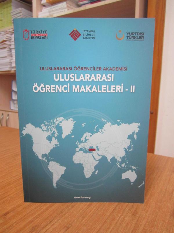 Uluslararası Öğrenciler Akademisi - Uluslararası Öğrenci Makaleleri 2
