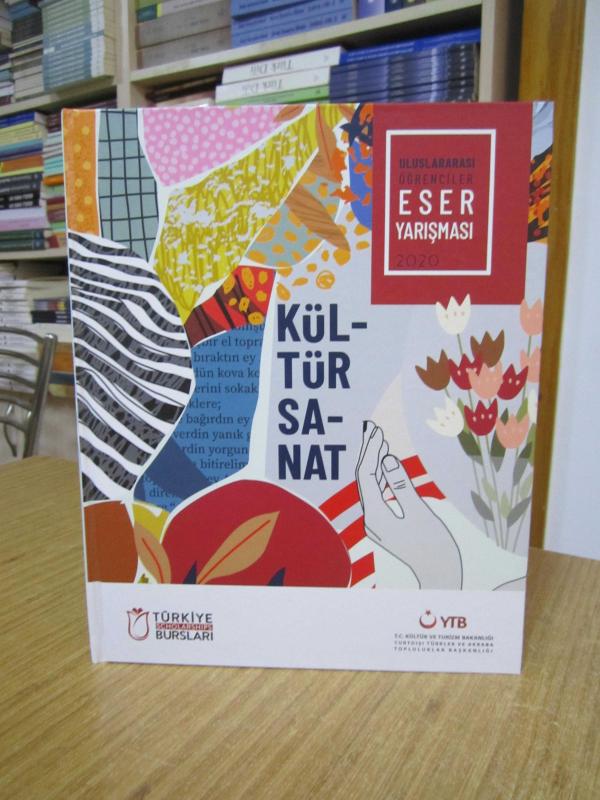 Uluslararası Öğrenciler Eser Yarışması 2022 / YTB