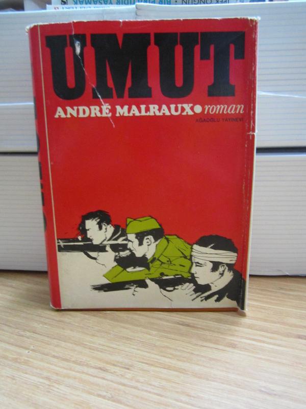 Umut - Andre Malraux
