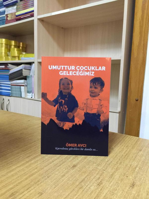 Umuttur Çocuklar Geleceğimiz - Ömer Avcı