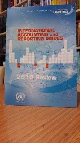 UNCTAD United Nations Conference on Trade and Development 2019 - International Accounting and Reporting Issues - 2018 Review