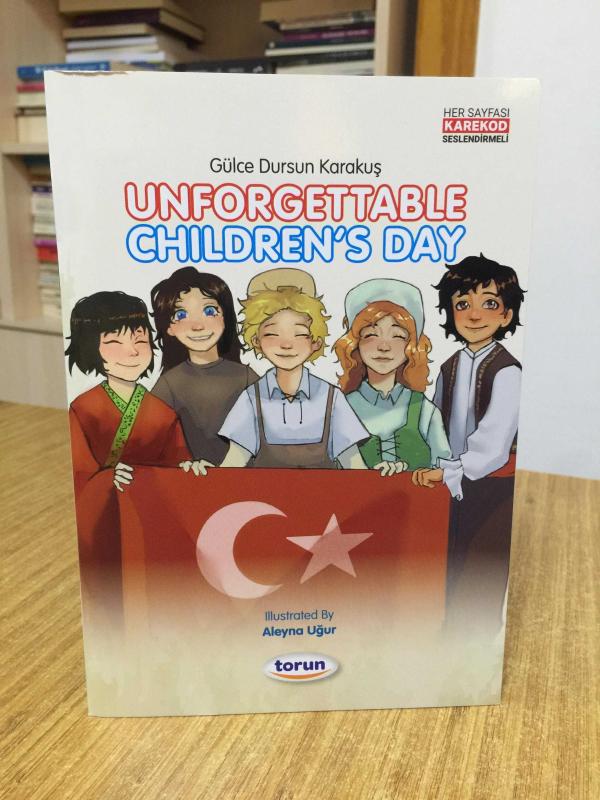 Unforgettable Children's Day - Gülce Dursun Karakuş