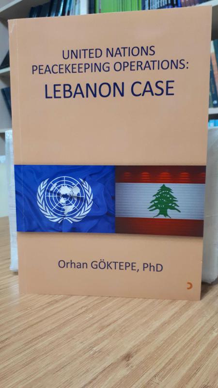 United Nations Peacekeeping Operations: Lebanon Case
