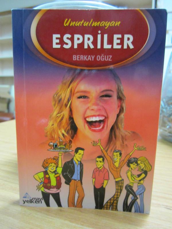 Unutulmayan Espriler - Berkay Oğuz