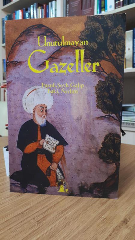 Unutulmayan Gazeller