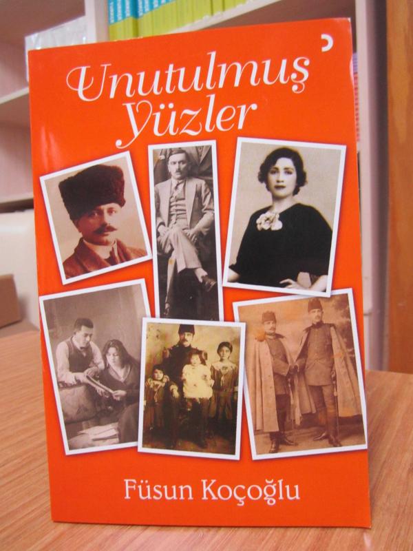 Unutulmuş Yüzler - Füsun Koçoğlu