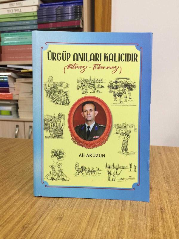 Ürgüp Anıları Kalıcıdır (Bitmez-Tükenmez) - Ali Akuzun