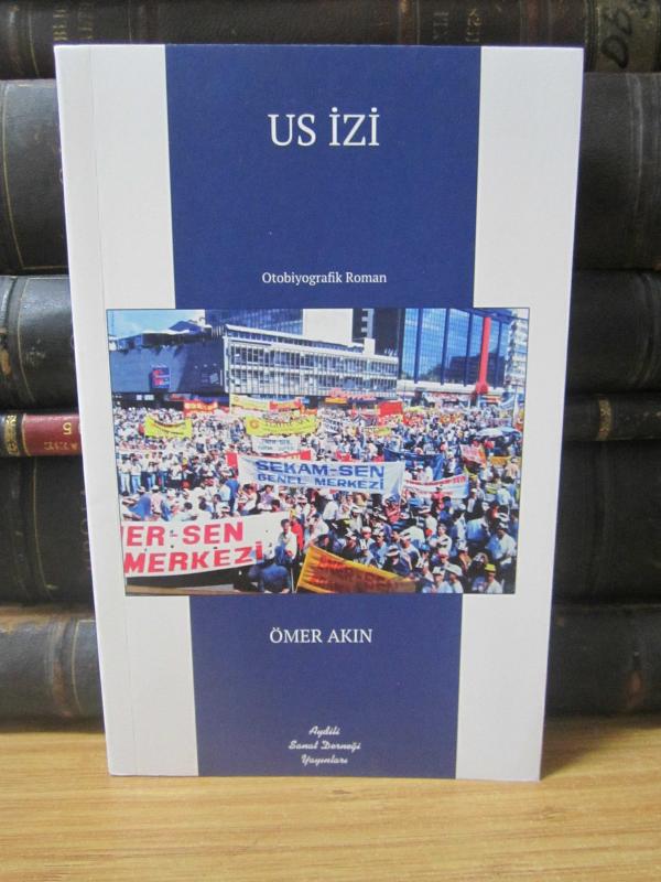 Us İzi - Ömer Akın