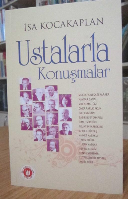 Ustalarla Konuşmalar