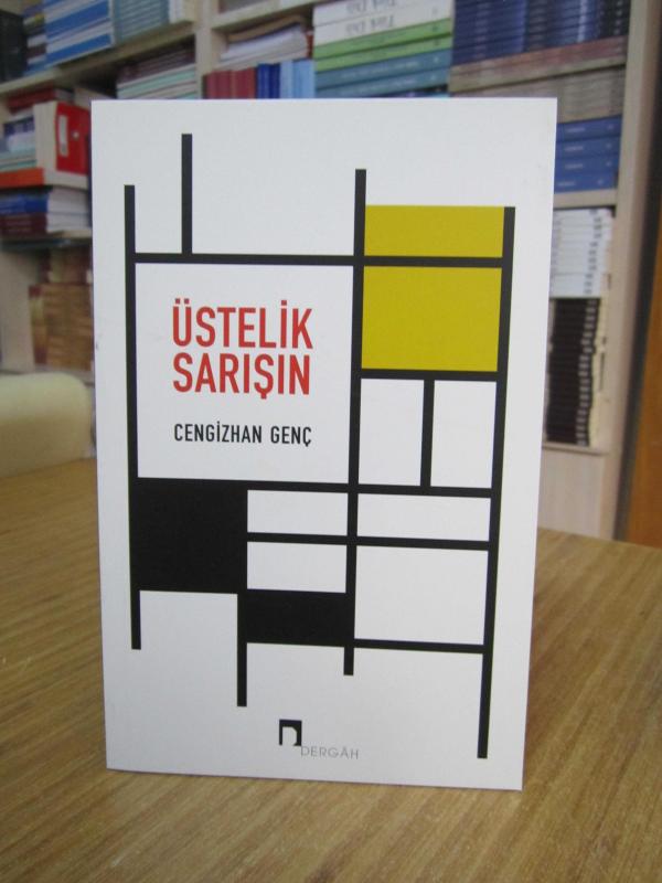 Üstelik Sarışın - Cengizhan Genç