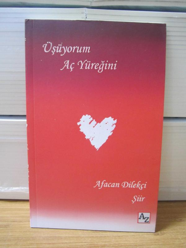 Üşüyorum Aç Yüreğini