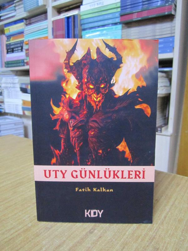 UTY Günlükleri - Fatih Kalkan