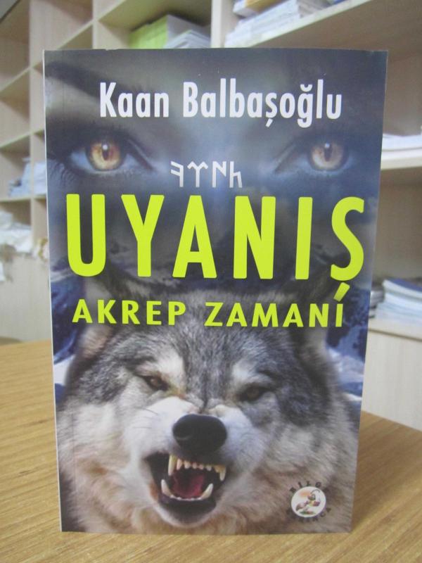 Uyanış Akrep Zamanı - Kaan Balbaşoğlu