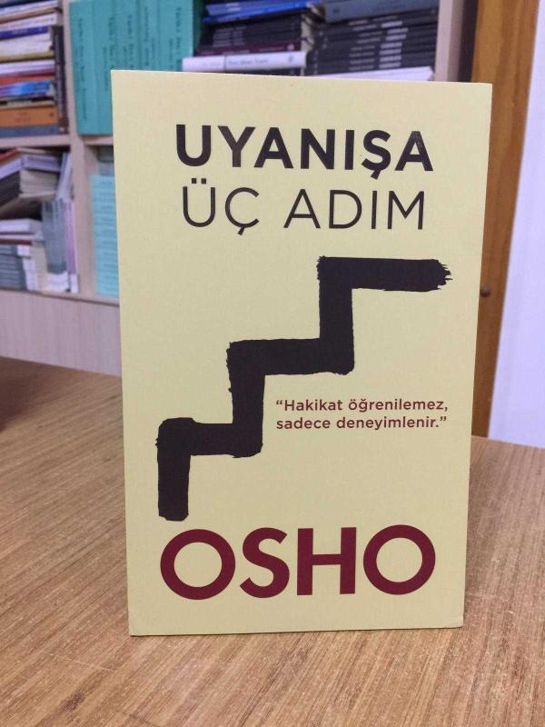 Uyanışa Üç Adım - Osho