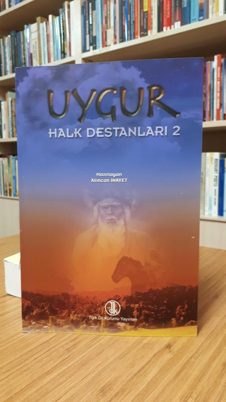 Uygur Halk Destanları 2