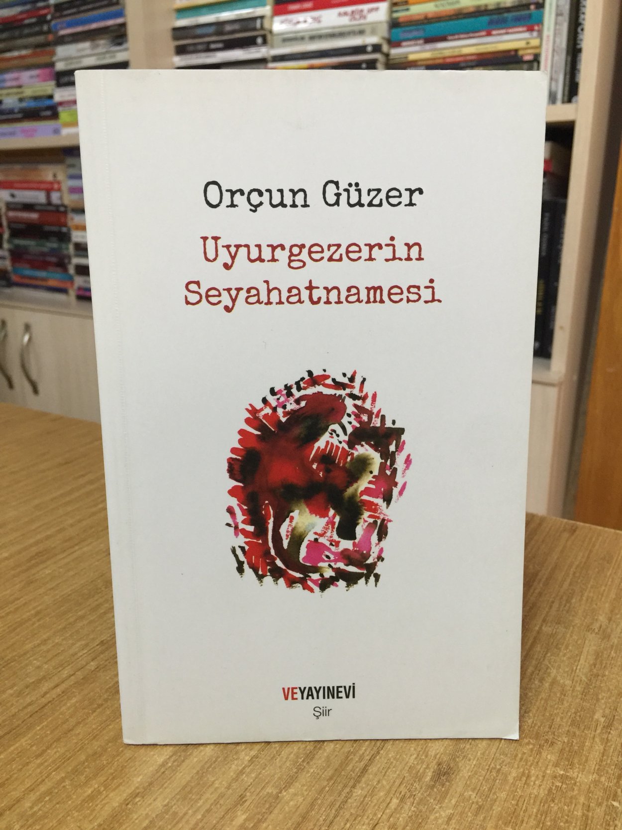 Uyurgezerin Seyahatnamesi - Orçun Güzer