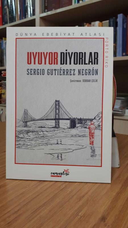 Uyuyor Diyorlar