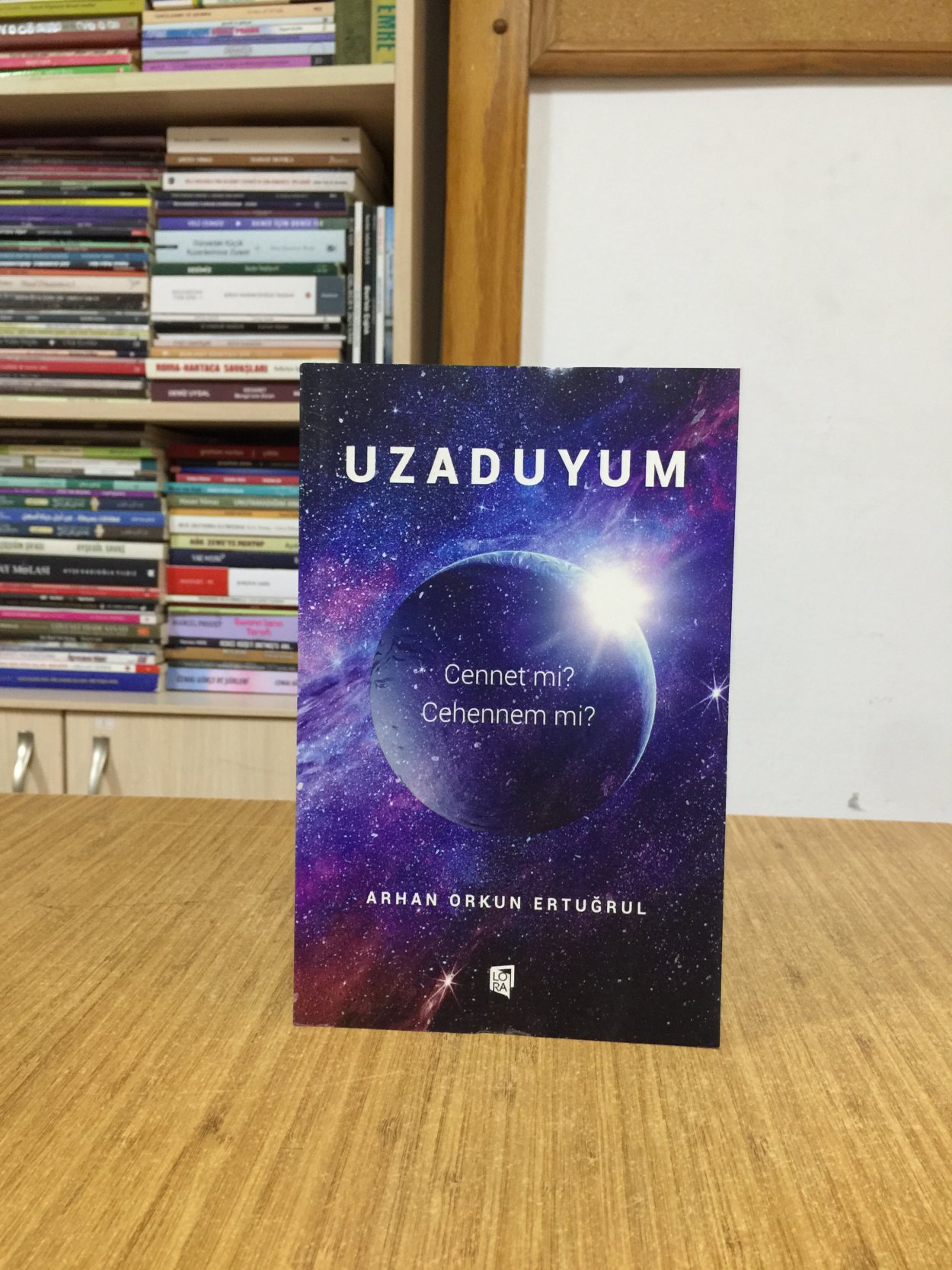Uzaduyum - Arhan Orkun Ertuğrul