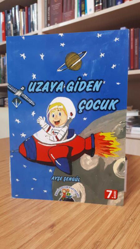 Uzaya Giden Çocuk