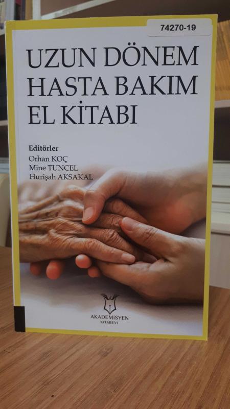 Uzun Dönem Hasta Bakım El Kitabı