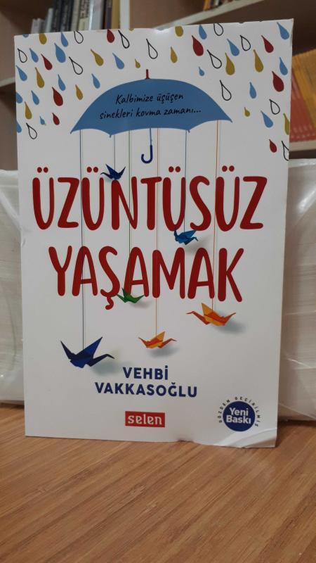 Üzüntüsüz Yaşamak - Vehbi Vakkasoğlu