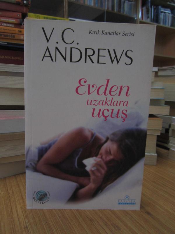V. C. Andrews - Evden Uzaklara Uçuş