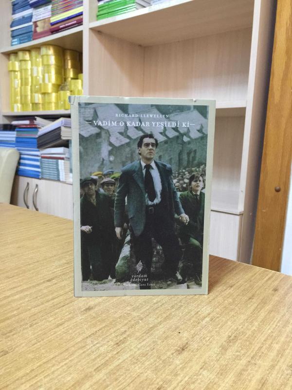 Vadim O Kadar Yeşildi Ki - Richard Llewellyn