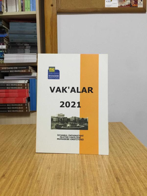 Vak'alar 2021 - Prof. Dr. F. Lerzan Kavut
