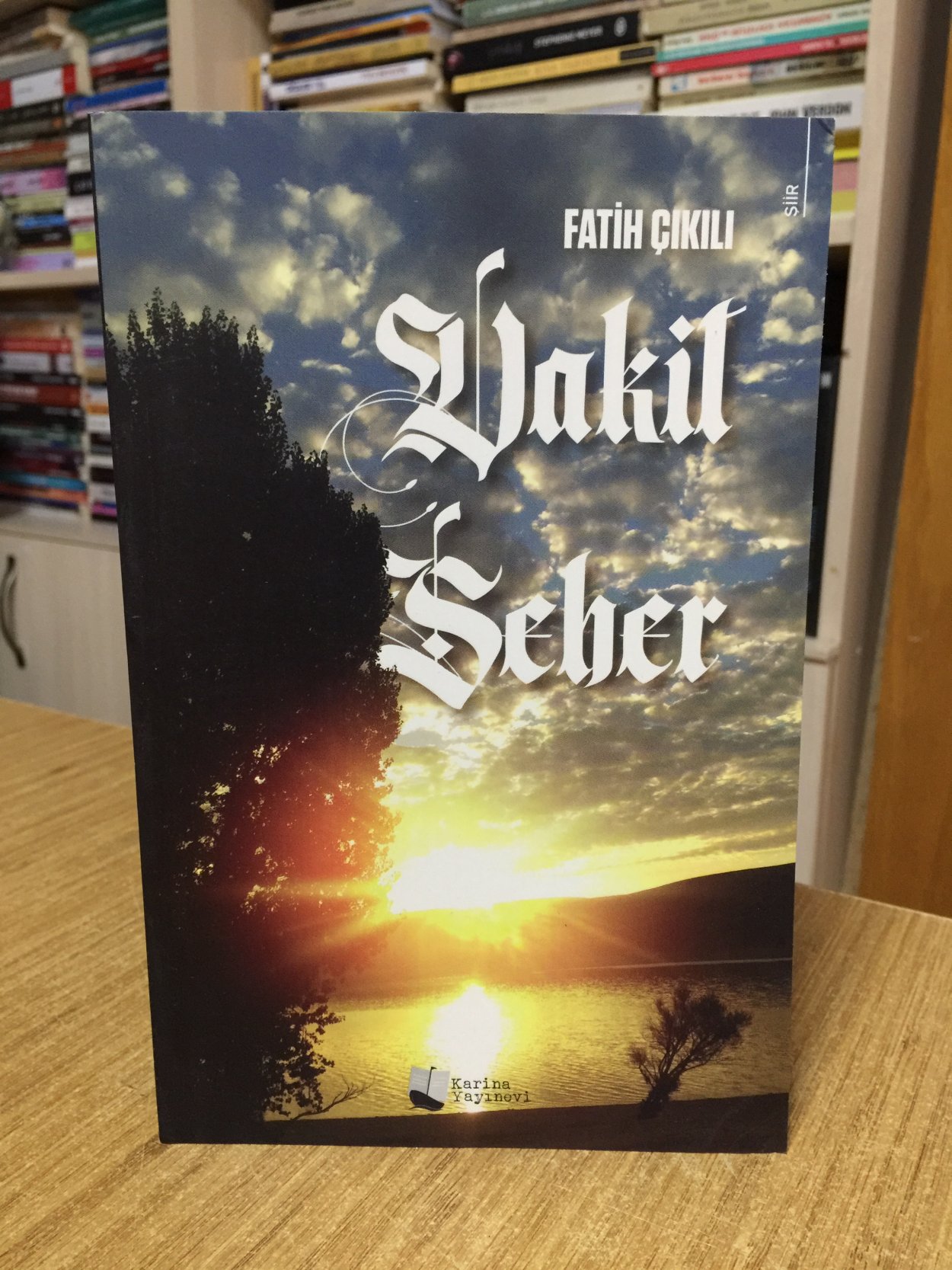 Vakit Seher - Fatih Çıkılı