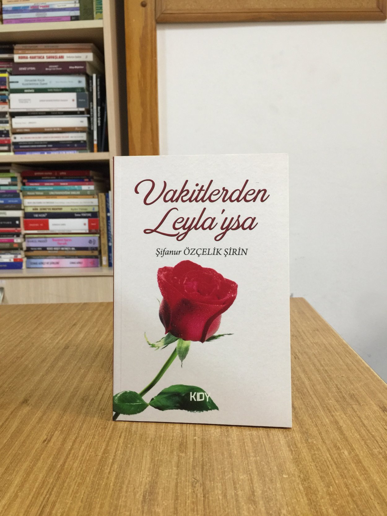 Vakitlerden Leylaysa - Şifanur Özçelik Şirin