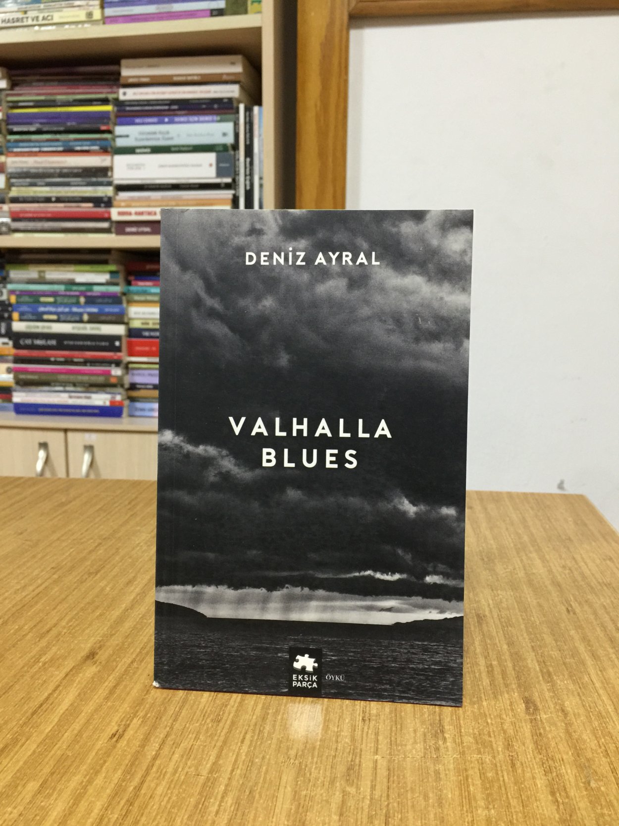 Valhalla Blues - Deniz Ayral