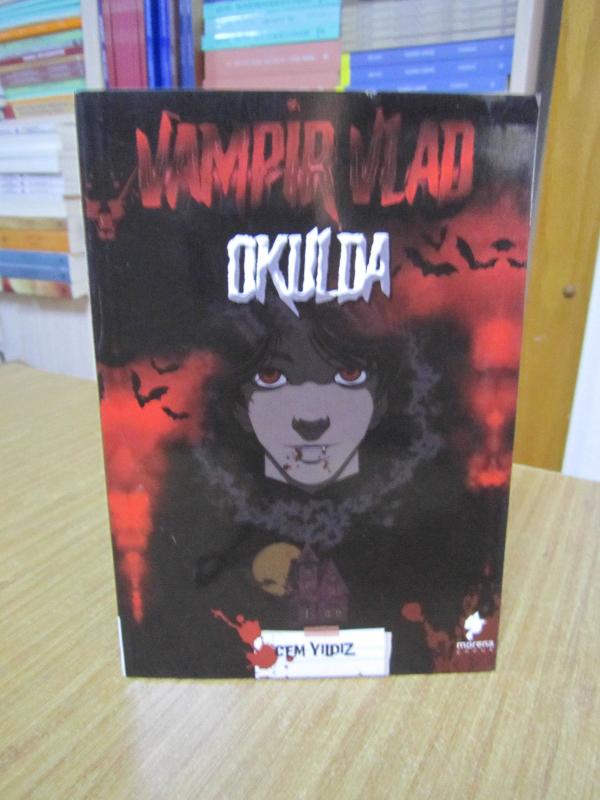 Vampir Vlad Okulda - Cem Yıldız