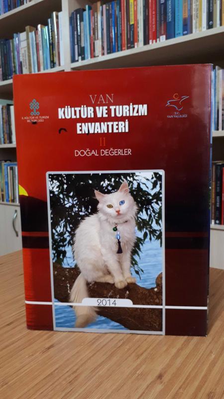 Van Kültür ve Turizm Envanteri II Doğal Değerler