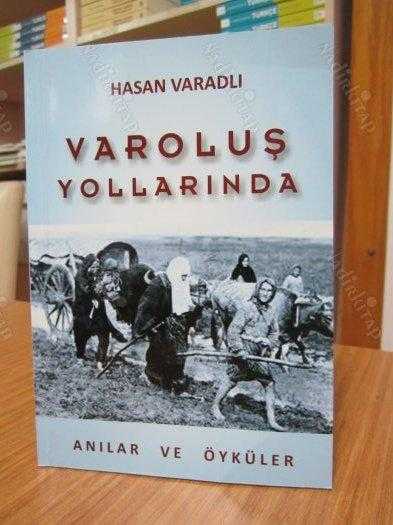 Varoluş Yollarında - Hasan Varadlı