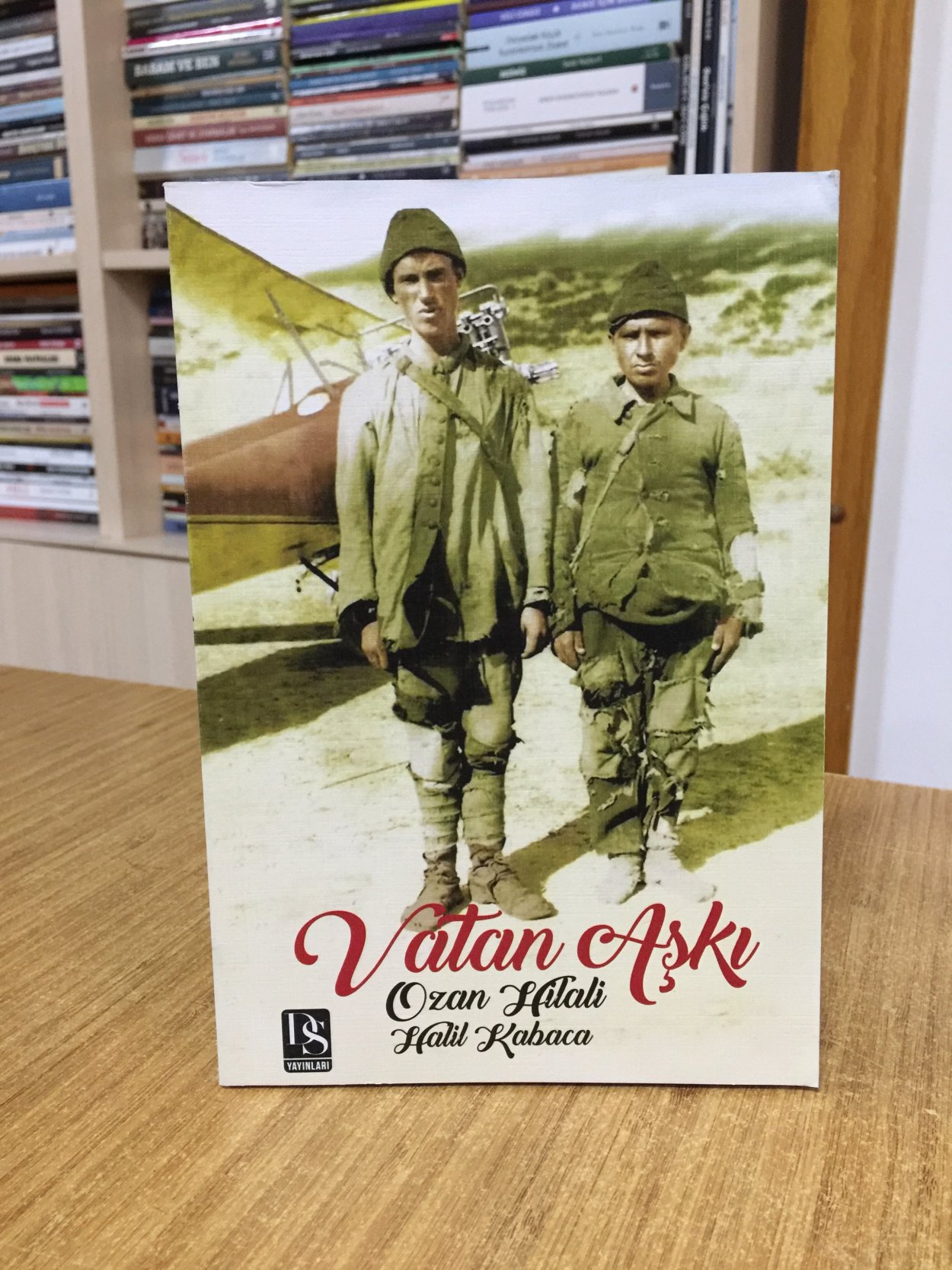 Vatan Aşkı - Ozan Hilali (Halil Kabaca)