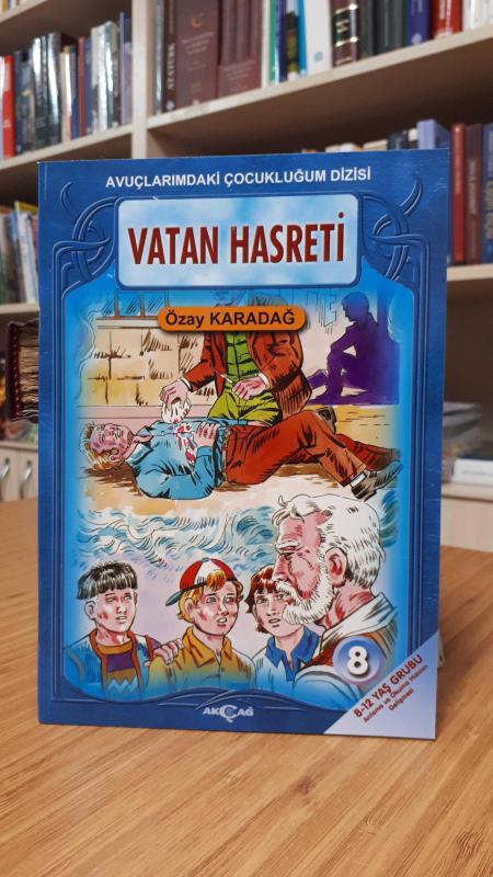 Vatan Hasreti