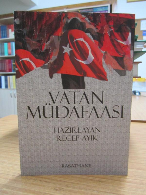Vatan Müdafaası - Recep Ayık