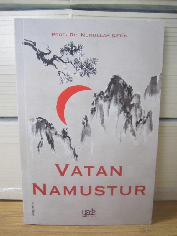 Vatan Namustur - Prof. Dr. Nurullah Çetin