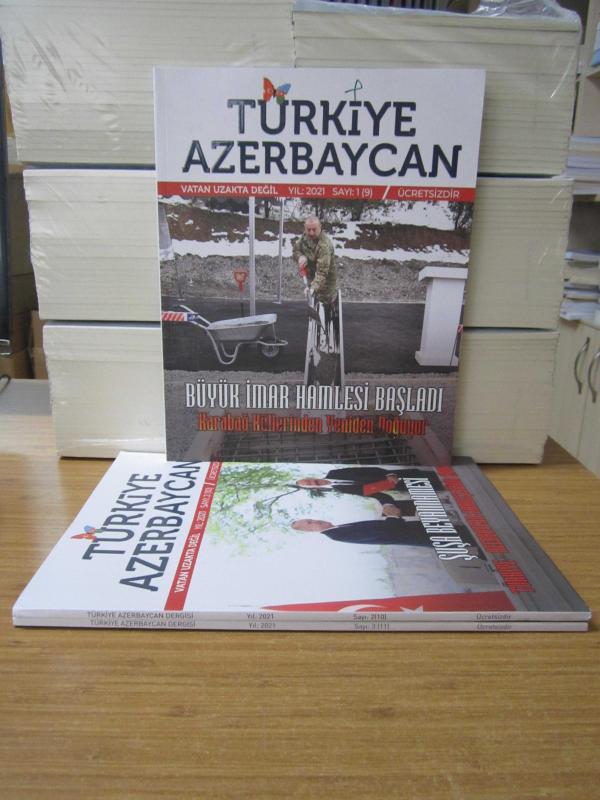 VATANSAL Aylık Siyaset - Ekonomi Dergisi - Sayı 01 - Nisan 2018
