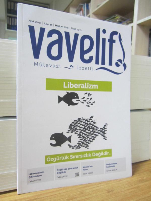 Vavelif Dergisi - Sayı 48 - Haziran 2019
