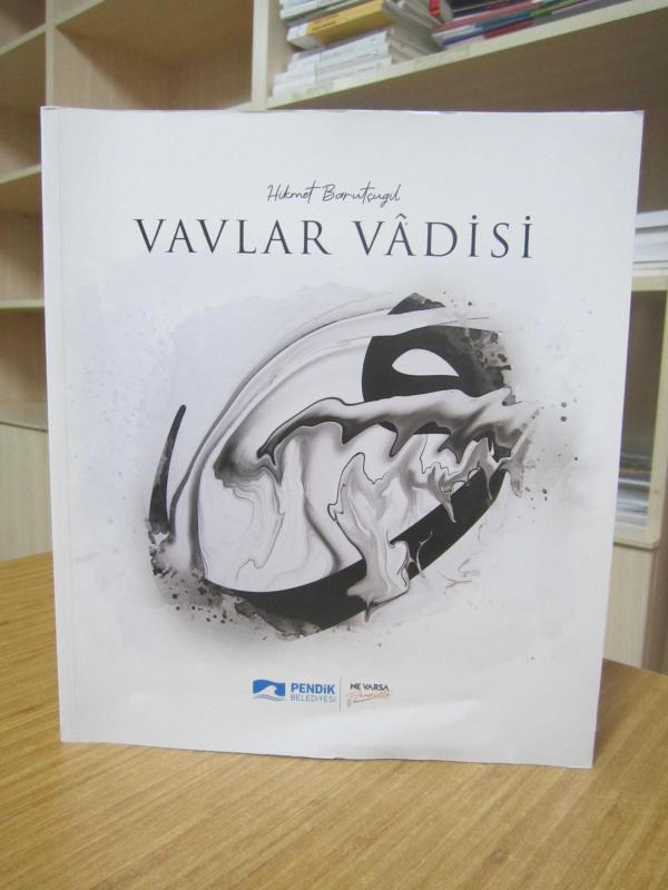 Vavlar Vadisi - Hikmet Barutçugil Sergisi / 09 Nisan - 17 Mayıs 2021 Mehmet Akif Ersoy Sanat Merkezi